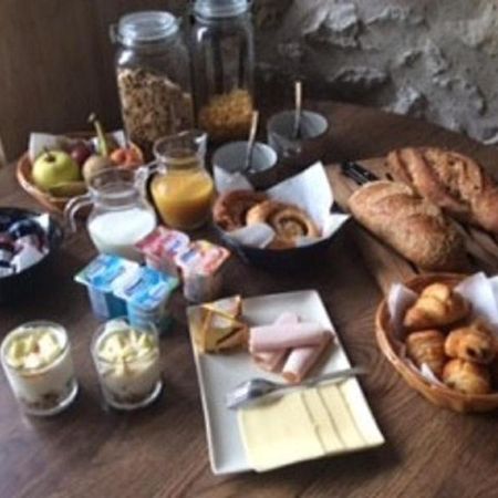 Prune D'Ente - B&B Las Coussoulesses Anthé Εξωτερικό φωτογραφία