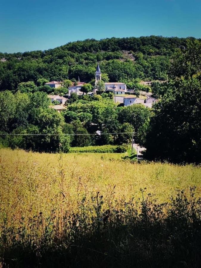 Prune D'Ente - B&B Las Coussoulesses Anthé Εξωτερικό φωτογραφία