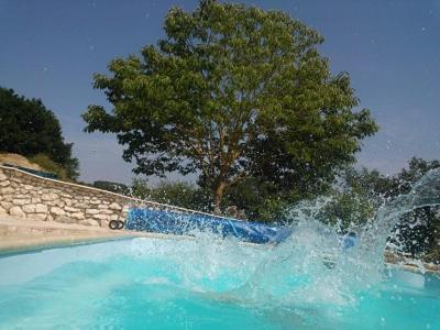 Prune D'Ente - B&B Las Coussoulesses Anthé Εξωτερικό φωτογραφία