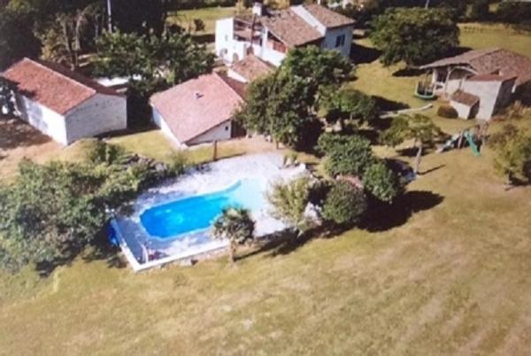Prune D'Ente - B&B Las Coussoulesses Anthé Εξωτερικό φωτογραφία
